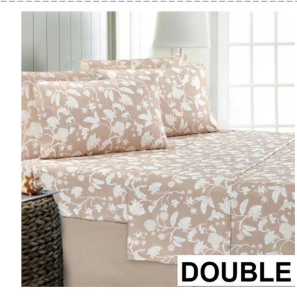 ST. CLAIR ANNABELLE DOUBLE SHEET SET BEDDING